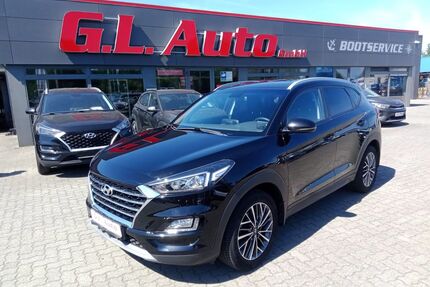 Hyundai TUCSON Gebrauchtwagen