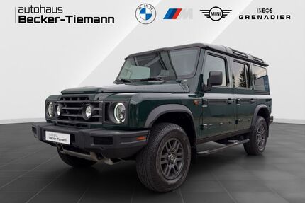Ineos Grenadier Gebrauchtwagen