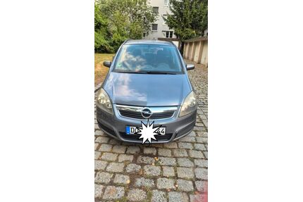 Opel Zafira Gebrauchtwagen