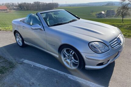 Mercedes-Benz SLK 32 AMG Gebrauchtwagen