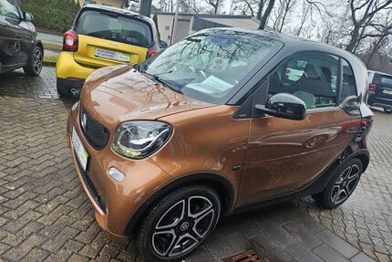 Smart ForTwo Gebrauchtwagen