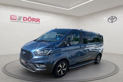 Ford Tourneo Custom Gebrauchtwagen