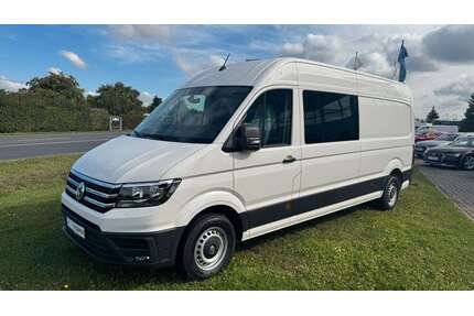 VW Crafter Gebrauchtwagen