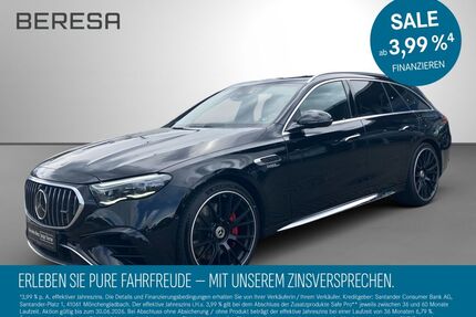 Mercedes-Benz E 53 AMG Gebrauchtwagen