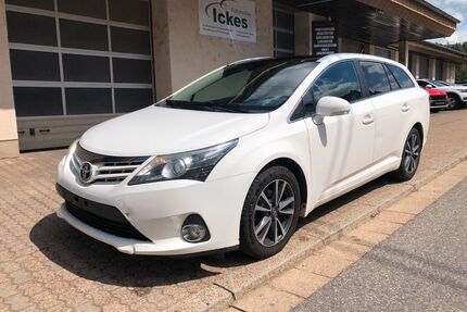Toyota Avensis Gebrauchtwagen