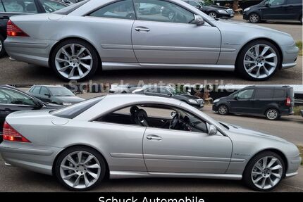 Mercedes-Benz CL 55 AMG Gebrauchtwagen