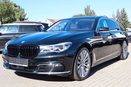 BMW 740 Gebrauchtwagen