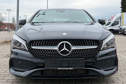 Mercedes-Benz CLA 220 Shooting Brake Gebrauchtwagen