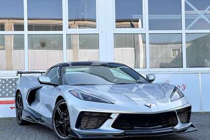 Corvette C8 Gebrauchtwagen
