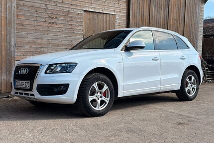 Audi Q5 Gebrauchtwagen