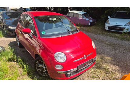 Fiat 500 Gebrauchtwagen
