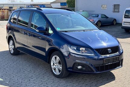 Seat Alhambra Gebrauchtwagen