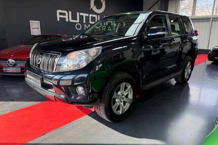 Toyota Land Cruiser Gebrauchtwagen