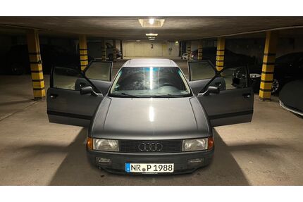 Audi 80 Gebrauchtwagen
