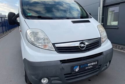 Opel Vivaro Gebrauchtwagen