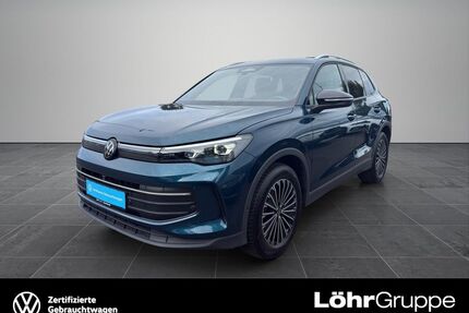 VW Tiguan Gebrauchtwagen