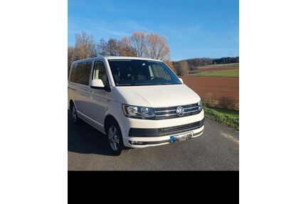 VW T6 Multivan Gebrauchtwagen