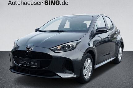 Mazda 2 Hybrid Gebrauchtwagen