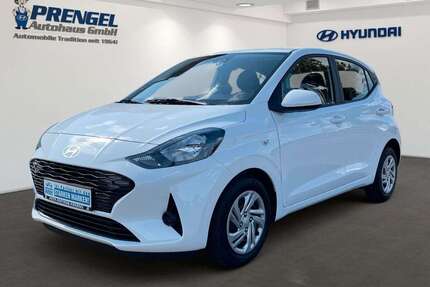 Hyundai i10 Gebrauchtwagen