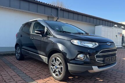 Ford EcoSport Gebrauchtwagen