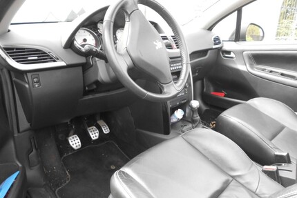 Peugeot 207 CC Gebrauchtwagen