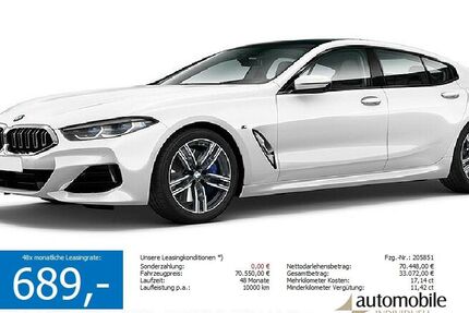 BMW 840 Gebrauchtwagen