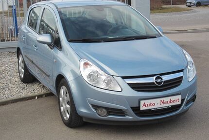 Opel Corsa Gebrauchtwagen