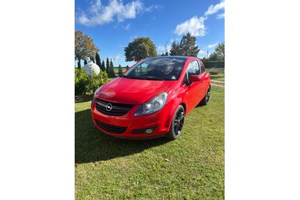 Opel Corsa Gebrauchtwagen