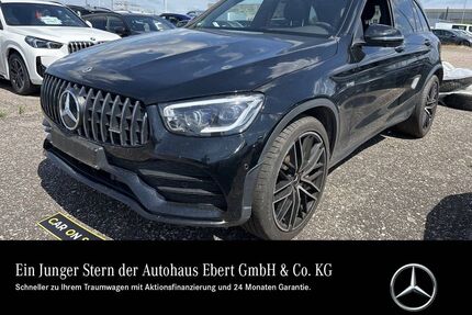 Mercedes-Benz GLC 43 AMG Gebrauchtwagen