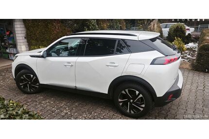 Peugeot 2008 Gebrauchtwagen