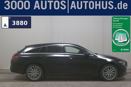 Mercedes-Benz CLA 200 Shooting Brake Gebrauchtwagen