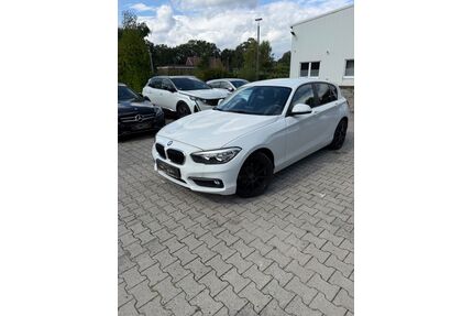 BMW 116 Gebrauchtwagen