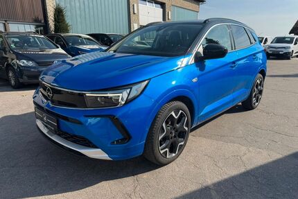 Opel Grandland (X) Gebrauchtwagen