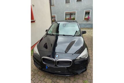 BMW 218 Gran Tourer Gebrauchtwagen