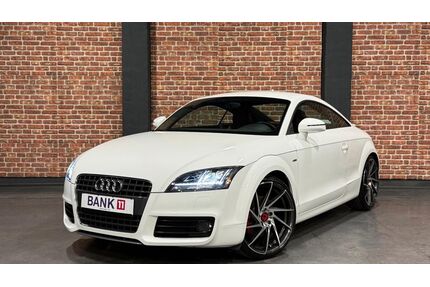 Audi TT Gebrauchtwagen
