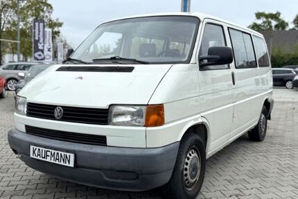 VW T4 Kombi Gebrauchtwagen