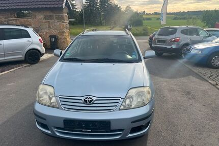 Toyota Corolla Gebrauchtwagen