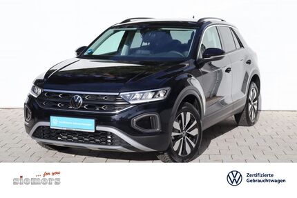 VW T-Roc Gebrauchtwagen
