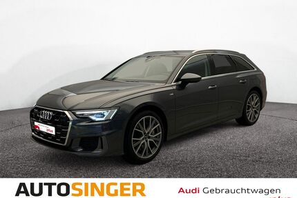 Audi A6 Gebrauchtwagen