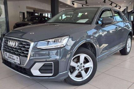 Audi Q2 Gebrauchtwagen