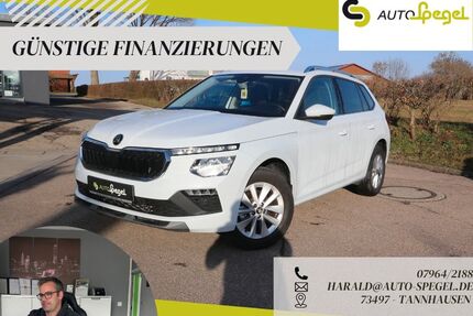 Skoda Kamiq Gebrauchtwagen