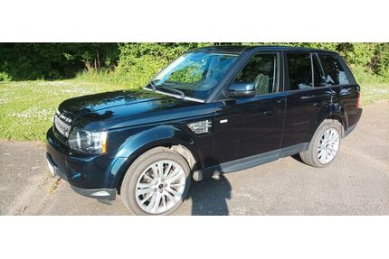 Land Rover Range Rover Sport Gebrauchtwagen