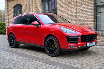 Porsche Cayenne Gebrauchtwagen