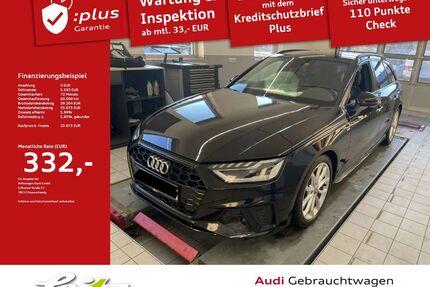 Audi A4 Gebrauchtwagen