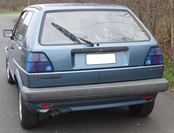 VW Golf Gebrauchtwagen