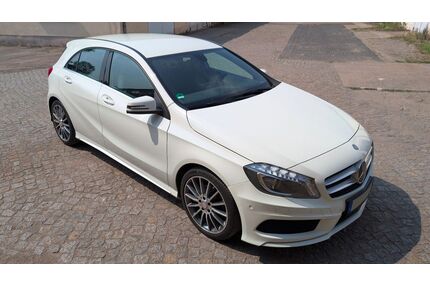 Mercedes-Benz A 200 Gebrauchtwagen
