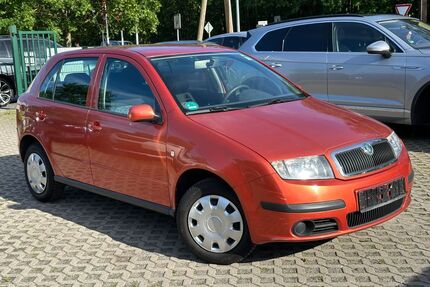 Skoda Fabia Gebrauchtwagen