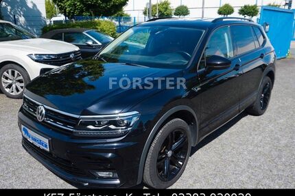 VW Tiguan Allspace Gebrauchtwagen