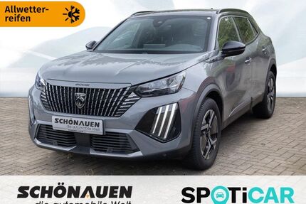 Peugeot 2008 Gebrauchtwagen