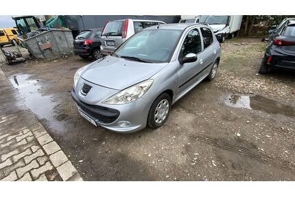 Peugeot 206 Gebrauchtwagen
